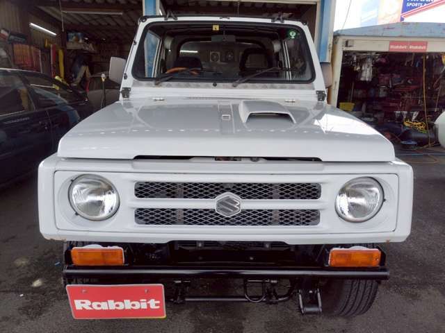 SUZUKI JIMNY 4WD 1991