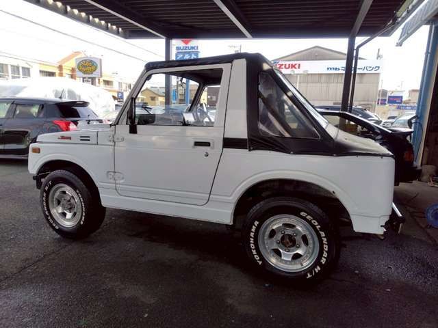 SUZUKI JIMNY 4WD 1991