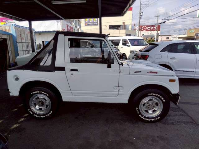 SUZUKI JIMNY 4WD 1991