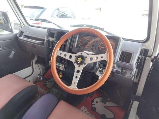 SUZUKI JIMNY 4WD 1991