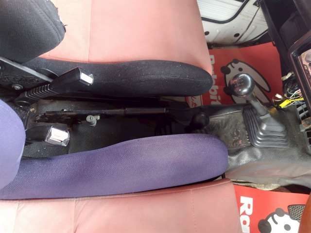 SUZUKI JIMNY 4WD 1991