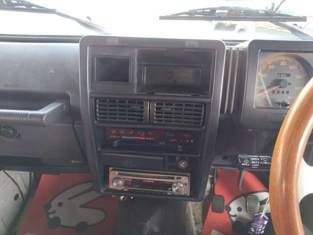 SUZUKI JIMNY 4WD 1991