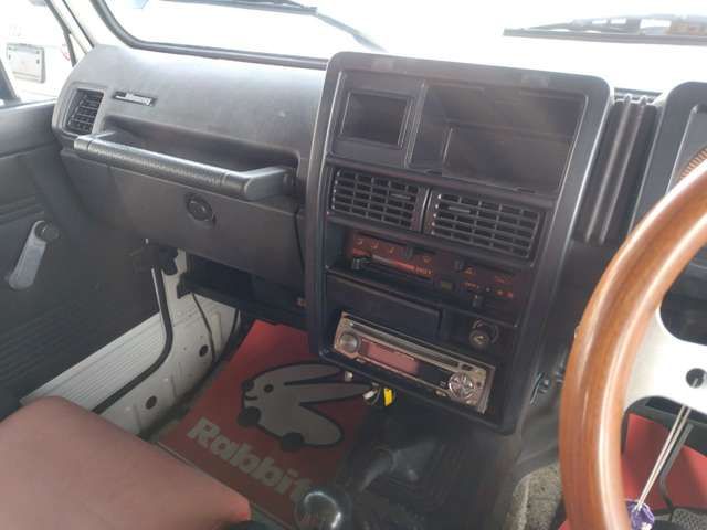 SUZUKI JIMNY 4WD 1991