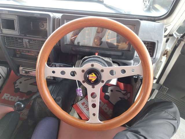 SUZUKI JIMNY 4WD 1991