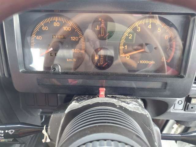 SUZUKI JIMNY 4WD 1991