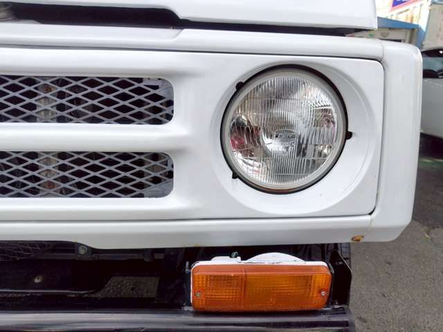 SUZUKI JIMNY 4WD 1991