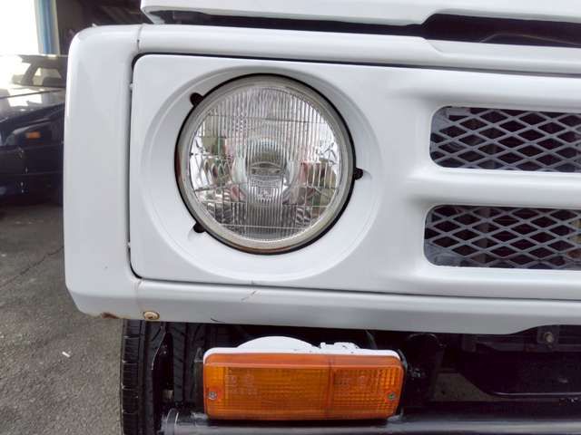 SUZUKI JIMNY 4WD 1991