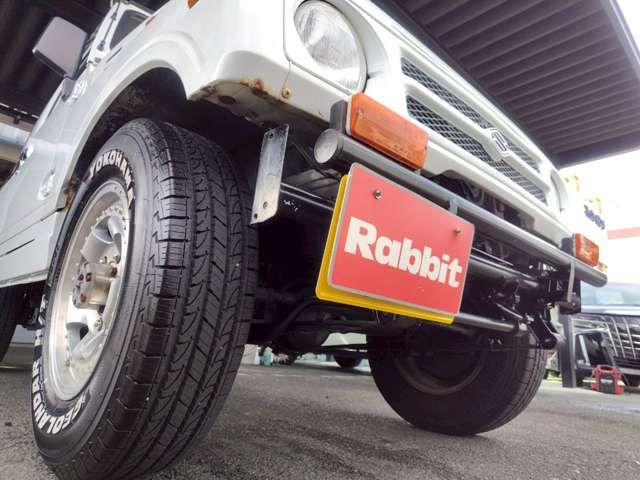 SUZUKI JIMNY 4WD 1991