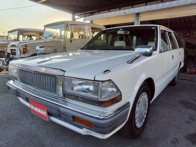 NISSAN CEDRIC van 1997