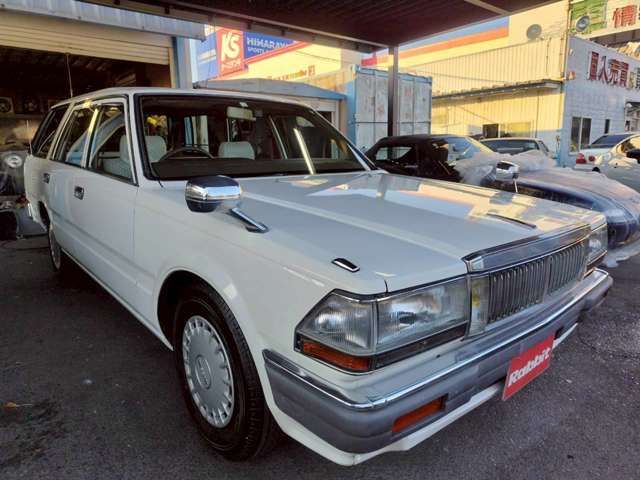 NISSAN CEDRIC van 1997