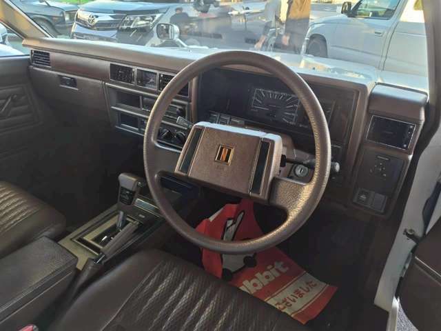 NISSAN CEDRIC van 1997