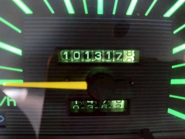 NISSAN CEDRIC van 1997