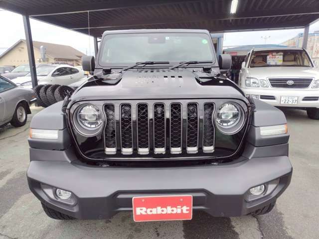JEEP JEEP WRANGLER UNLIMITED 2022