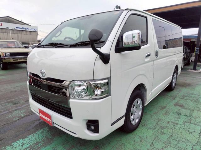 TOYOTA HIACE van 2WD 2025