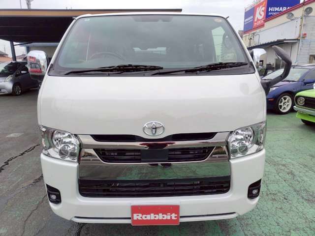 TOYOTA HIACE van 2WD 2025