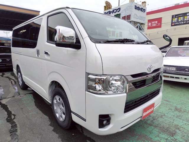 TOYOTA HIACE van 2WD 2025