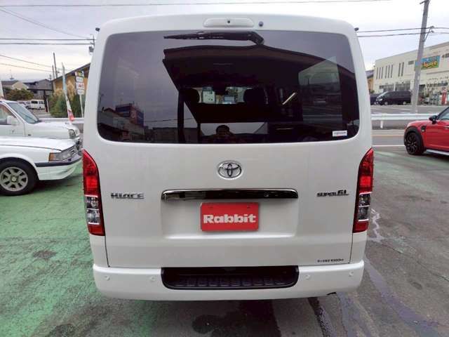 TOYOTA HIACE van 2WD 2025