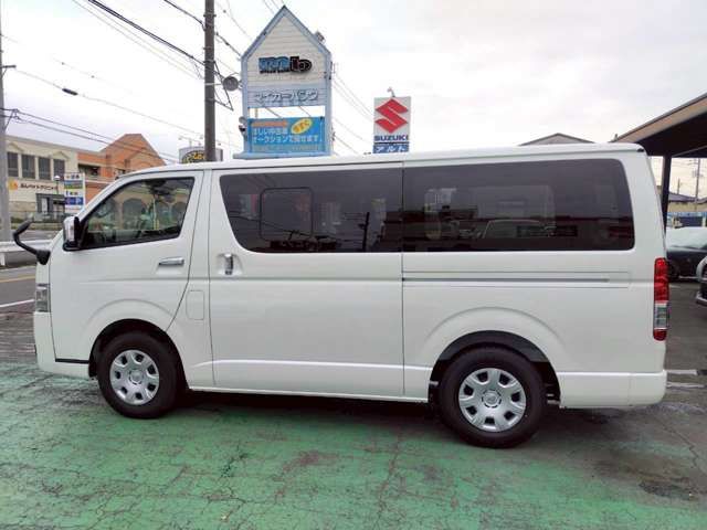 TOYOTA HIACE van 2WD 2025