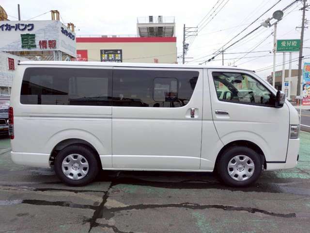 TOYOTA HIACE van 2WD 2025