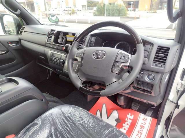 TOYOTA HIACE van 2WD 2025