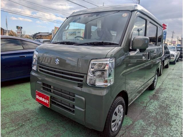 SUZUKI EVERY van 2025