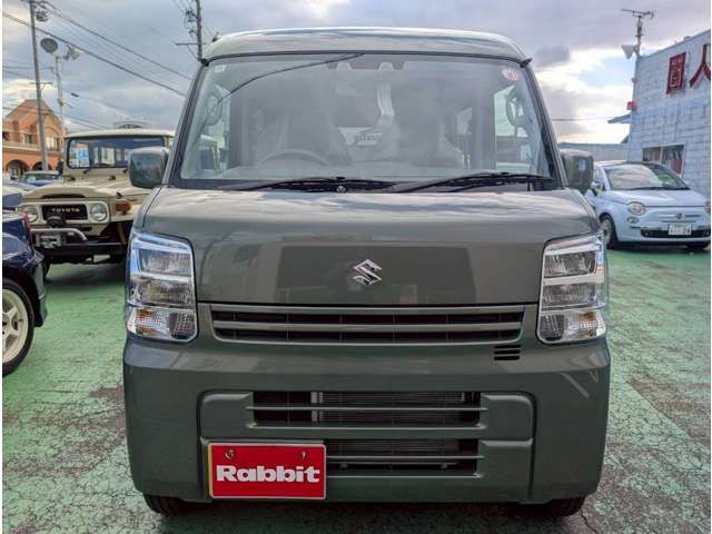 SUZUKI EVERY van 2025