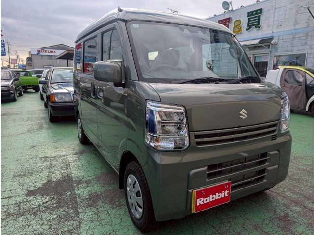 SUZUKI EVERY van 2025