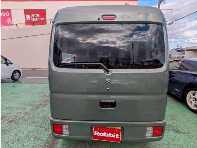 SUZUKI EVERY van 2025