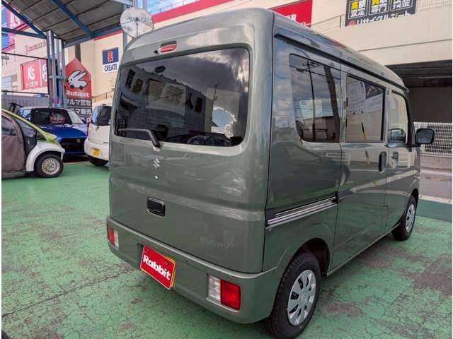 SUZUKI EVERY van 2025