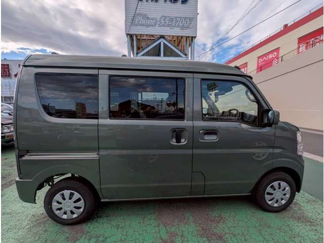 SUZUKI EVERY van 2025