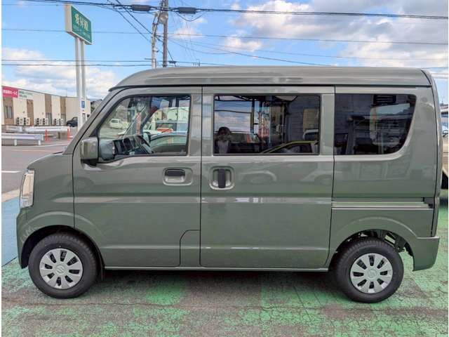 SUZUKI EVERY van 2025