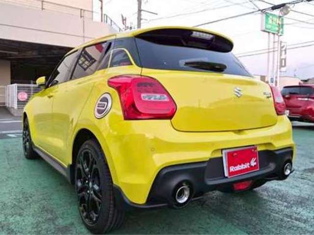 SUZUKI SWIFT 2025
