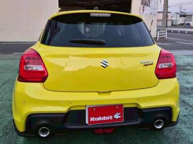 SUZUKI SWIFT 2025