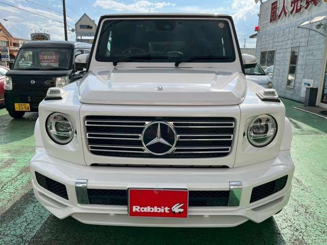 MERCEDES BENZ MERCEDES BENZ G class 2022