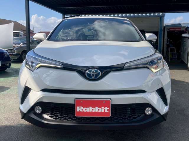 TOYOTA C-HR 2017