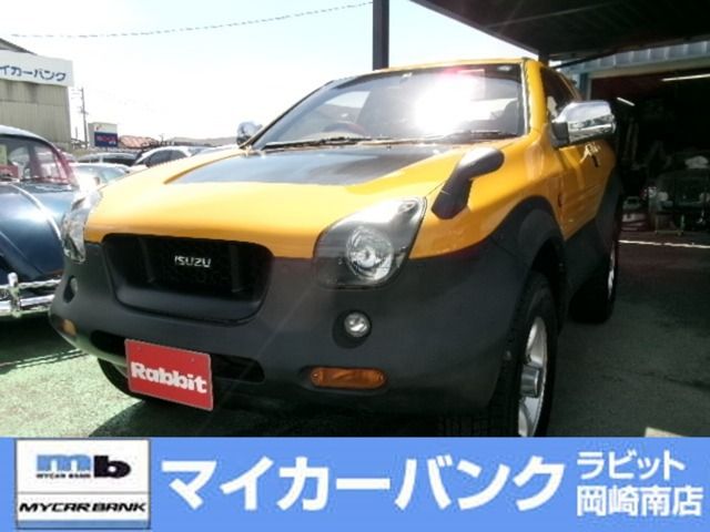 ISUZU V-CROSS 1999