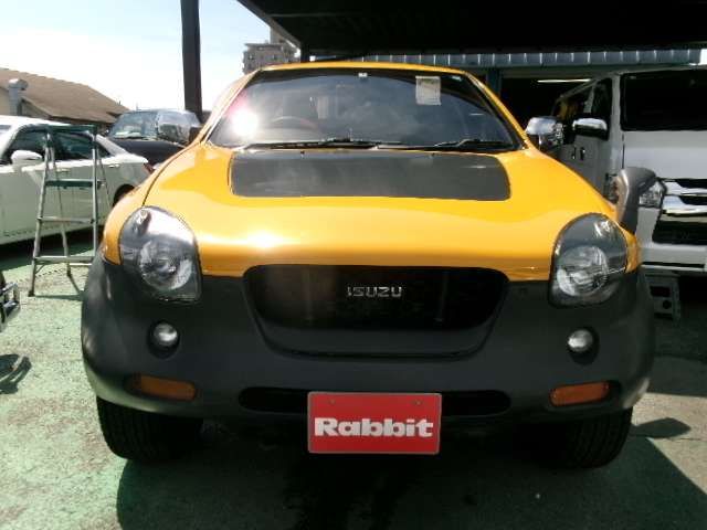 ISUZU V-CROSS 1999