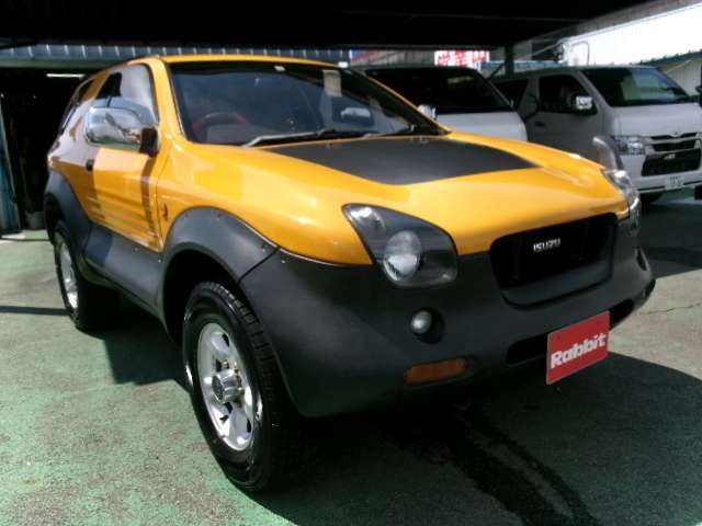 ISUZU V-CROSS 1999