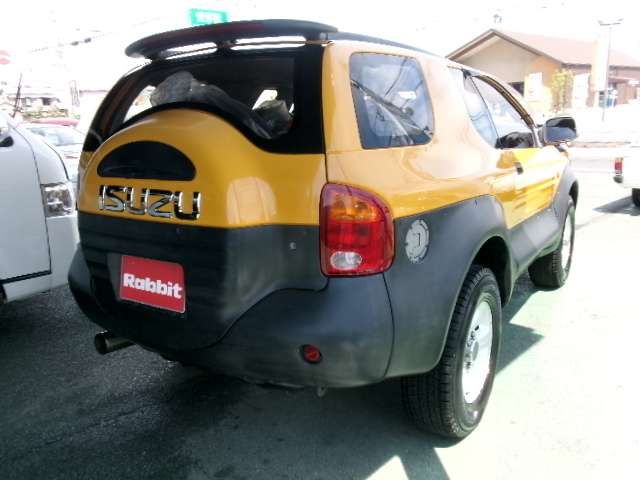 ISUZU V-CROSS 1999