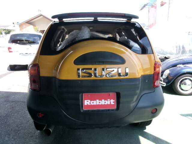 ISUZU V-CROSS 1999