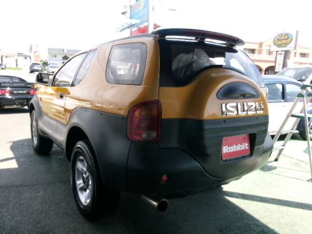 ISUZU V-CROSS 1999