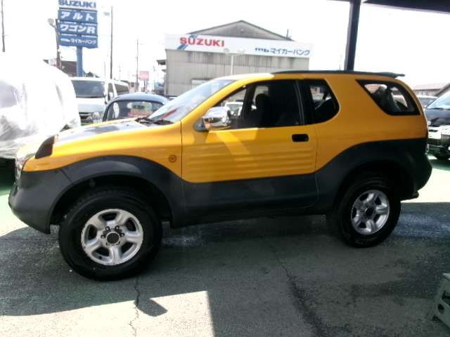 ISUZU V-CROSS 1999