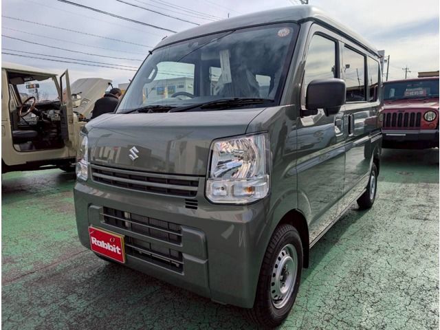 SUZUKI EVERY van 2025