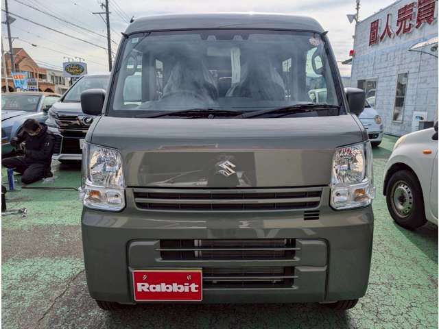 SUZUKI EVERY van 2025