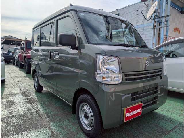 SUZUKI EVERY van 2025