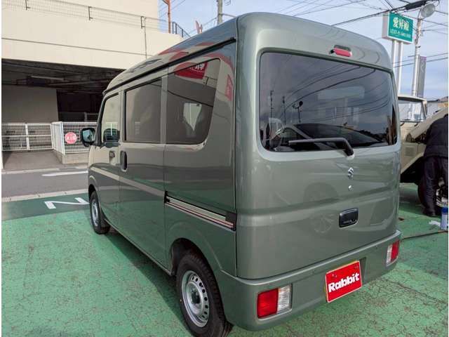 SUZUKI EVERY van 2025