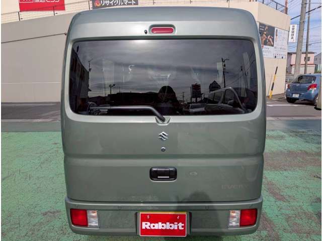 SUZUKI EVERY van 2025