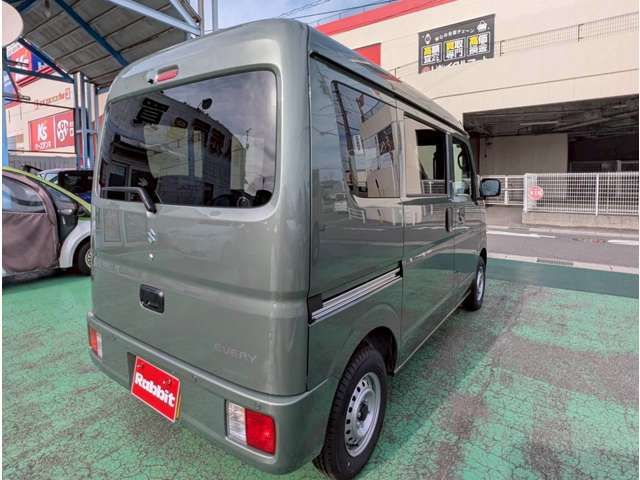 SUZUKI EVERY van 2025