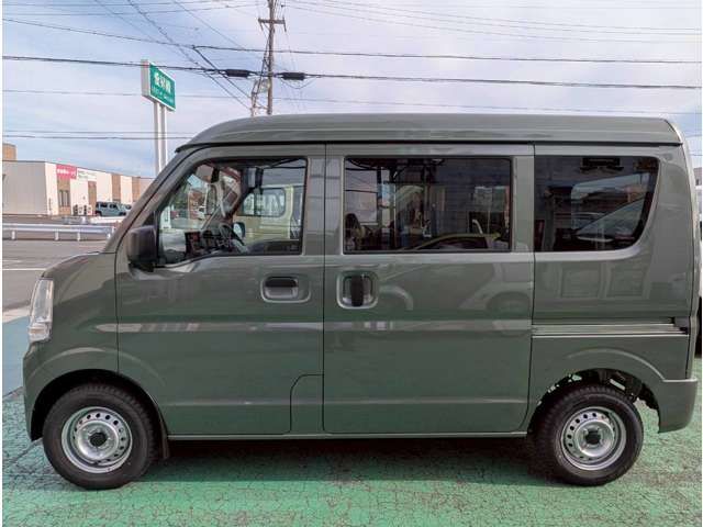 SUZUKI EVERY van 2025