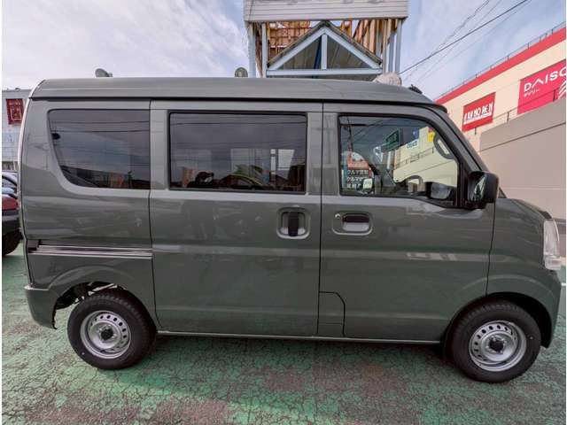 SUZUKI EVERY van 2025